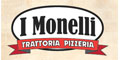 I Monelli Trattoria Pizzeria menu and coupons