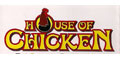 House of Chicken menu and coupons