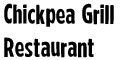 Chickpea Grill Restaurant menu and coupons