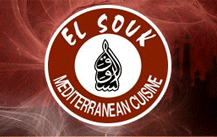 El Souk Mediterranean menu and coupons