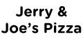 Jerry and Joe's Pizza menu and coupons