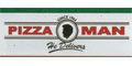 Pizza Man menu and coupons