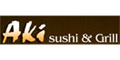 Aki Sushi & Grill menu and coupons