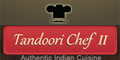 Tandoori Chef menu and coupons