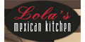 Lola's Mexican Restaurant menu and coupons