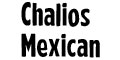 Chalios Mexican menu and coupons