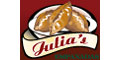 Julia's Empanadas menu and coupons