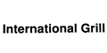 International Grill menu and coupons