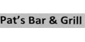 Pat's Bar and Grill menu and coupons