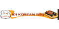 101 Korean BBQ menu and coupons