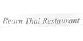 Rearn Thai Cuisine menu and coupons