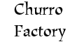 Churro Factory menu and coupons
