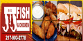 JJ Fish and Chicken menu and coupons