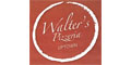 Walter's Pizzeria menu and coupons