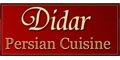 Didar Persian Cuisine menu and coupons