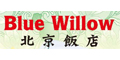 Blue Willow menu and coupons
