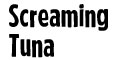 Screaming Tuna menu and coupons