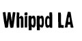 Whippd LA menu and coupons