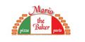 Mario the Baker menu and coupons