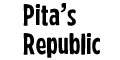 Pita's Republic menu and coupons