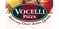 Vocelli Pizza menu and coupons