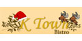 K Town Bistro menu and coupons