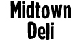 Midtown Deli + Cafe menu and coupons