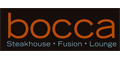 Bocca Steakhouse menu and coupons