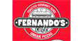 Fernando's Cafe menu and coupons