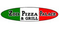 Zio Pizza Palace & Grill menu and coupons