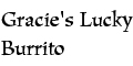 Gracie's Lucky Burrito menu and coupons