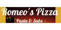 Romeo's Pizza menu and coupons