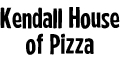 Kendall House of Pizza menu and coupons