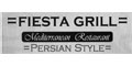 Fiesta Grill Mediterranean menu and coupons
