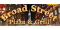 Broad St. Pizza & Grill menu and coupons