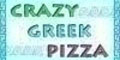 Crazy Greek Pizza menu and coupons