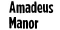 Amadeus Manor menu and coupons
