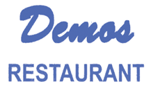 Demos menu and coupons