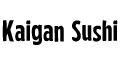 Kaigan Sushi menu and coupons