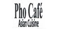 Pho Cafe Asian Cuisine menu and coupons