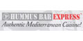 Hummus Bar Express menu and coupons
