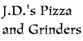 J.D.'s Pizza and Grinders menu and coupons