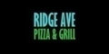 Ridge Ave Pizza & Grill menu and coupons