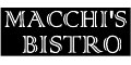 Macchi's Bistro (Formerly Pasta Factory) menu and coupons