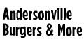 Andersonville Burgers & More menu and coupons