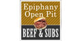 Epiphany Open Pit Beef and Subs menu and coupons