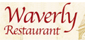 Waverly Restaurant menu and coupons