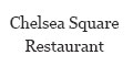 Chelsea Square Restaurant menu and coupons