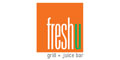 Fresh U menu and coupons