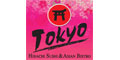 Tokyo Hibachi Sushi menu and coupons